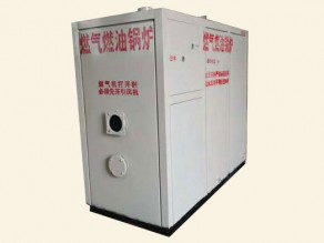燃氣燃油鍋爐